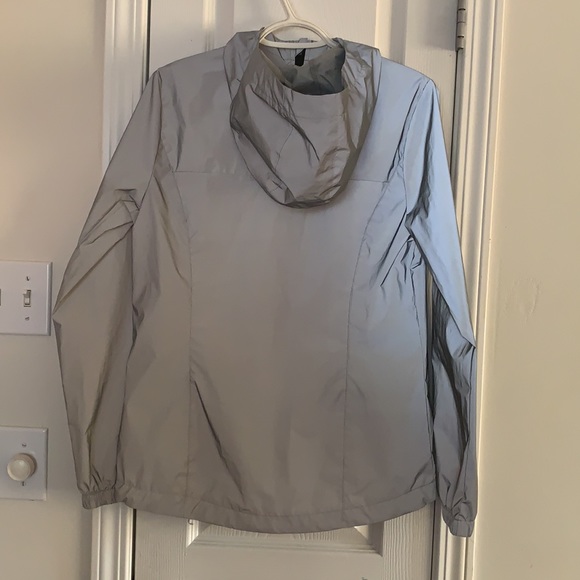 Reflective Windbreaker - Picture 2 of 2